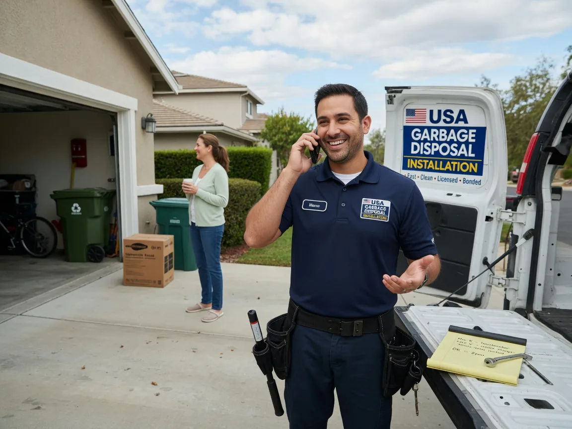 Garbage Disposal Replacement Santa Clara, NM FAQs