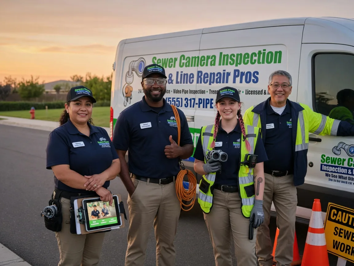 Sewer Line Repair company in Santa Clara, NM